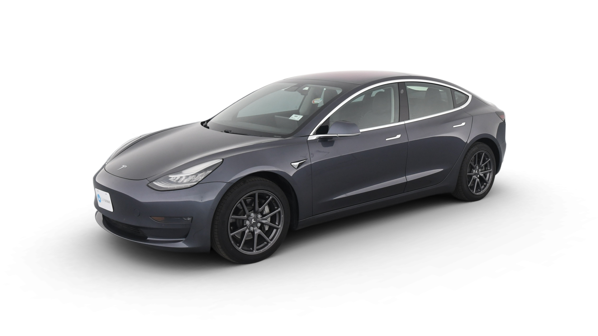 Used 2019 tesla model 3 carvana